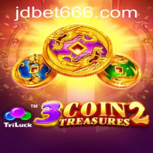 Discover the Excitement of 3CoinTreasures2 and How JDBET Elevates the Gaming Experience