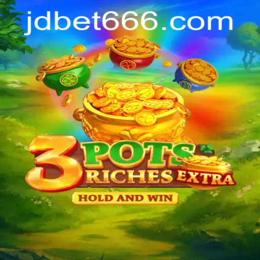 Unlocking the Exciting World of 3potsExtra: A Comprehensive Guide to JDBET's Latest Gaming Extravaganza