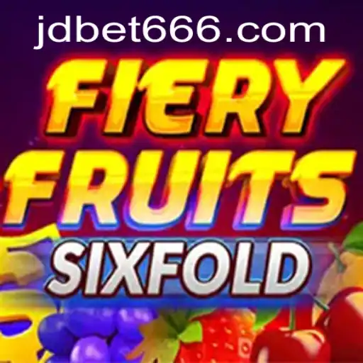 Discovering 'FieryFruitsSixFold': A Captivating Game by JDBET