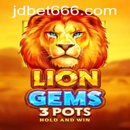 Unveiling LionGems3pots: An Insight into the Innovative Casino Game by JDBET