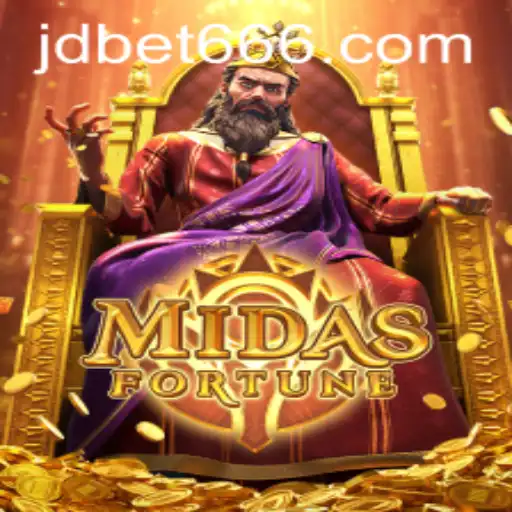 Discover the Allure of MidasFortune with JDBET