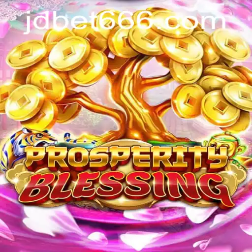 ProsperityBlessing: A Game of Fortune by JDBET