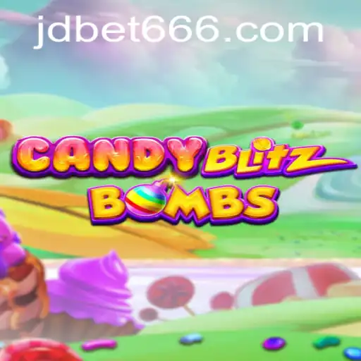 CandyBlitzBombs: An Explosive Twist on a Classic Game
