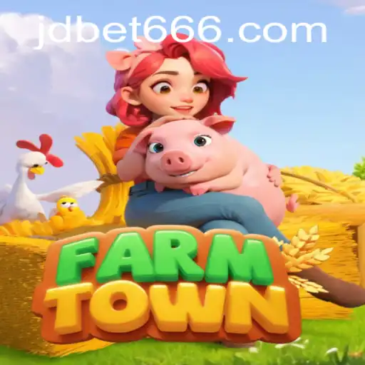 FarmTown: Exploring the Engaging World of Digital Farming and JDBET